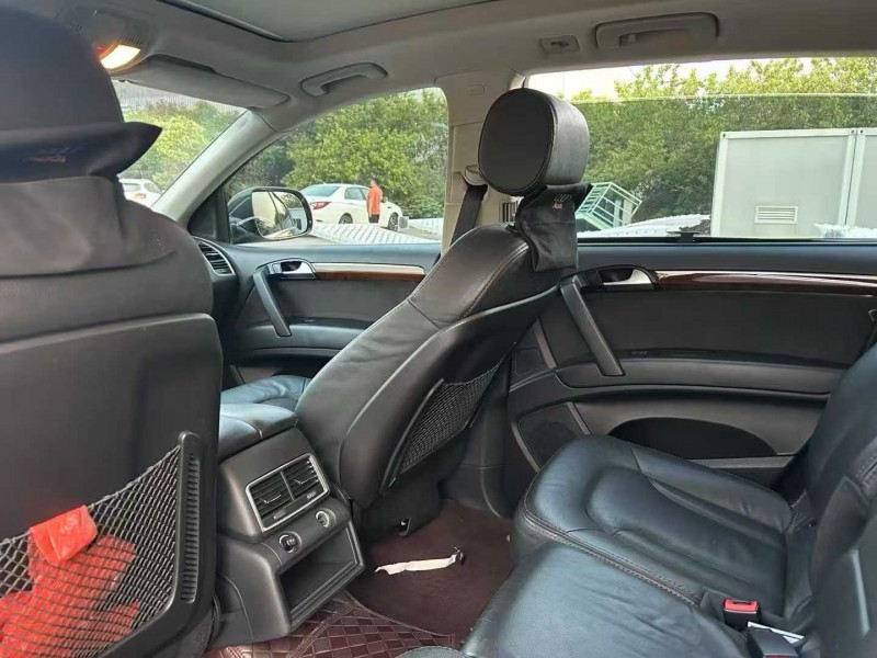 宿迁15年奥迪Q76