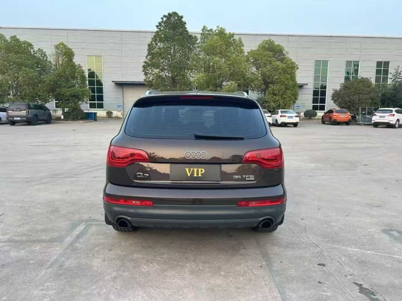 宿迁15年奥迪Q79