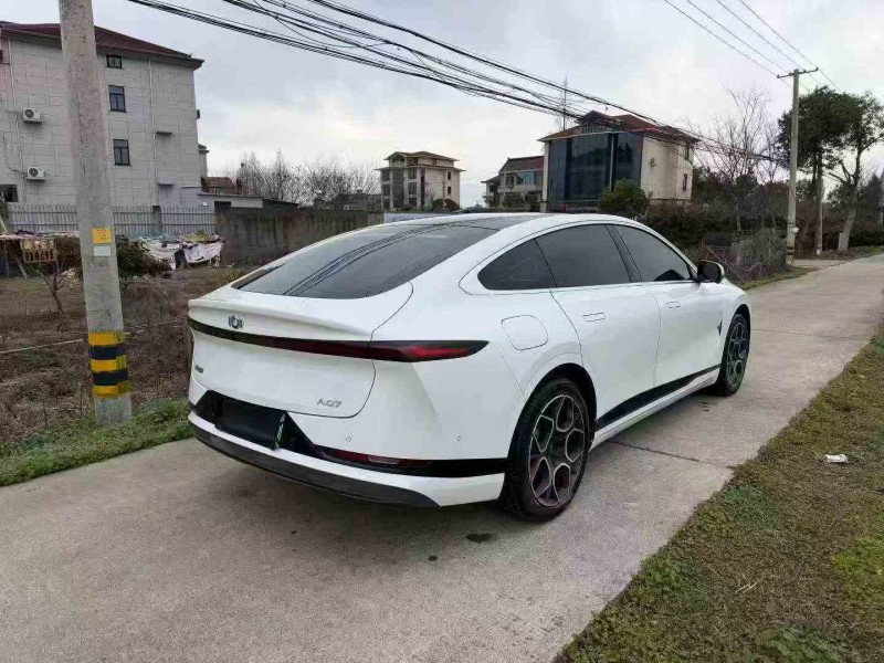 湖州25年长安汽车启源8