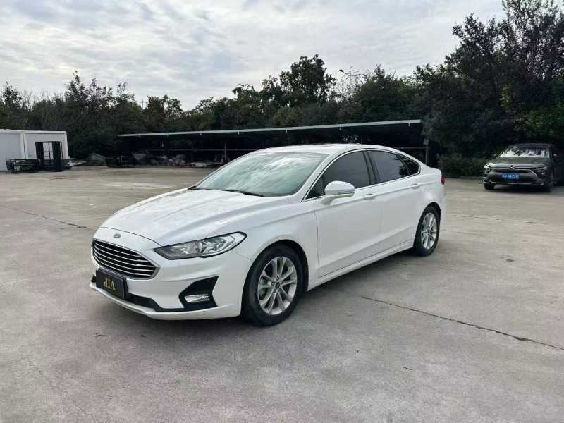 宿迁20年福特蒙迪欧2