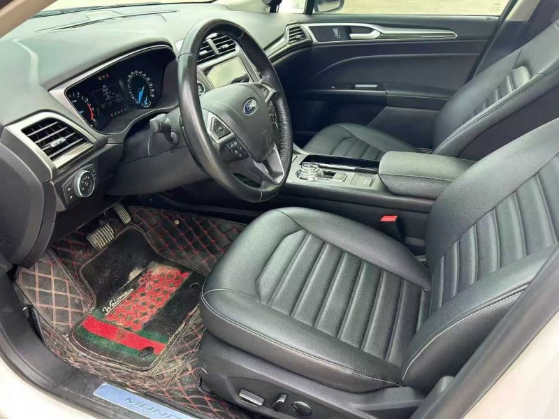 宿迁20年福特蒙迪欧4