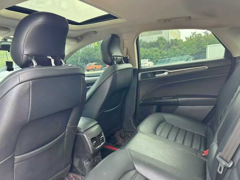 宿迁20年福特蒙迪欧6