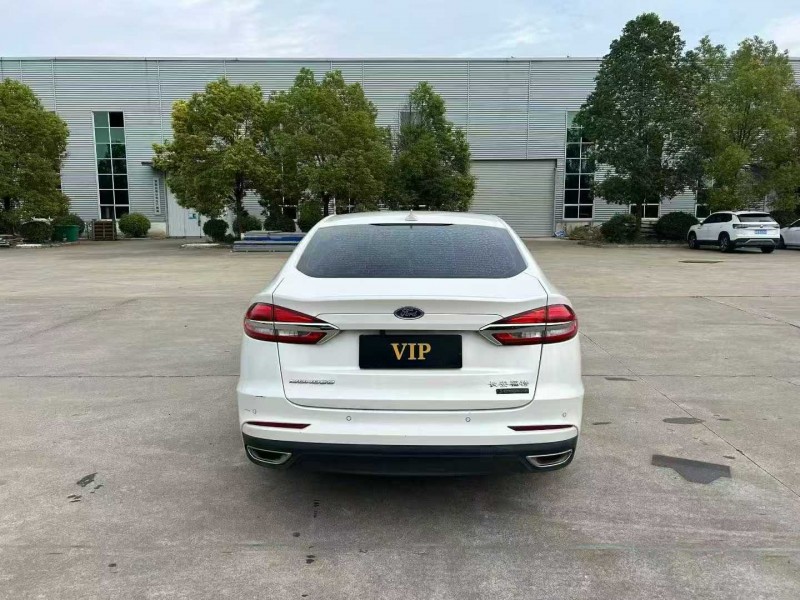 宿迁20年福特蒙迪欧9