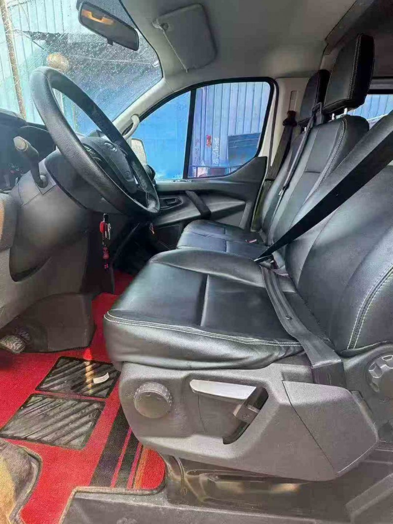 焦作22年福特全顺4