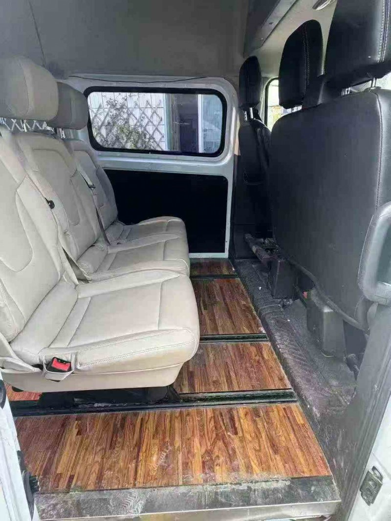 焦作22年福特全顺5