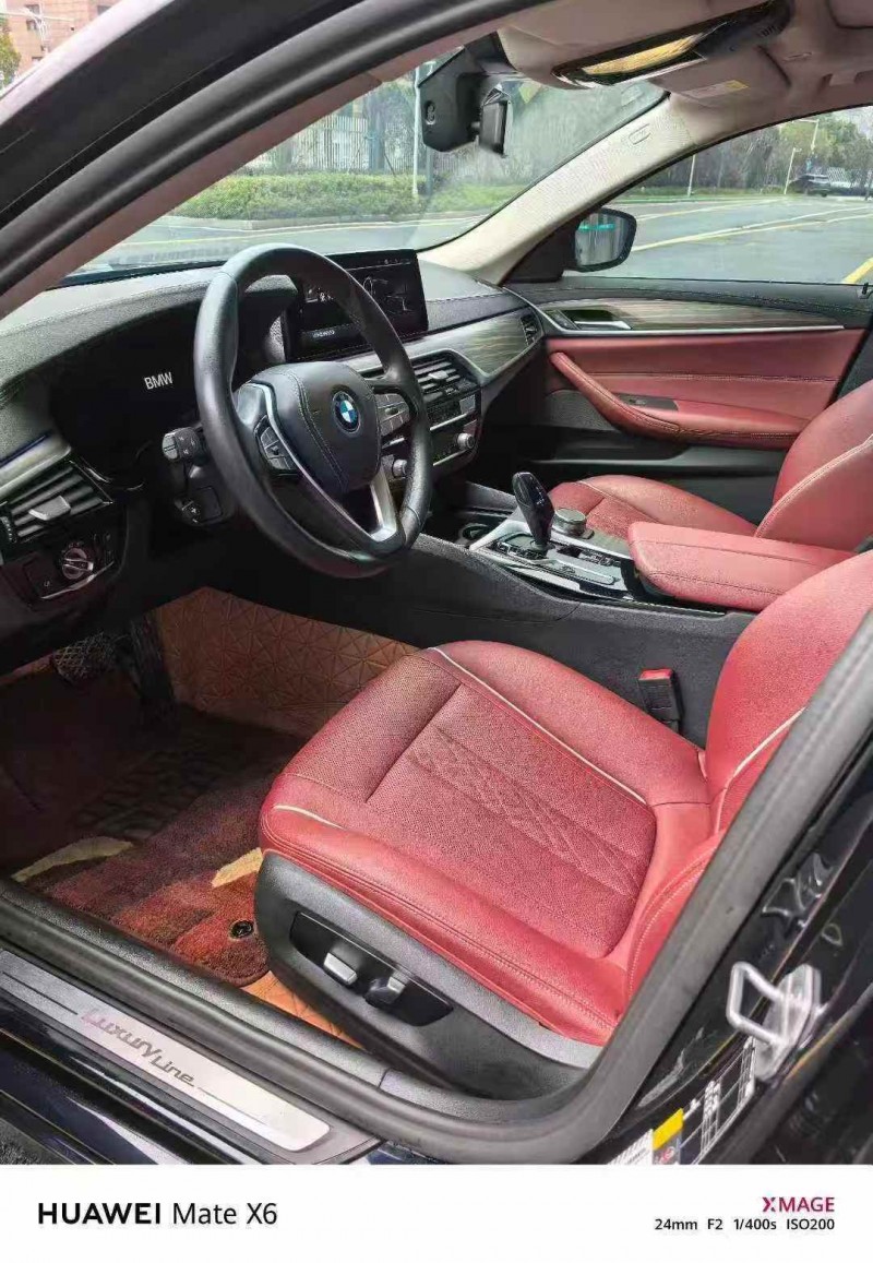 马鞍山23年宝马5系4