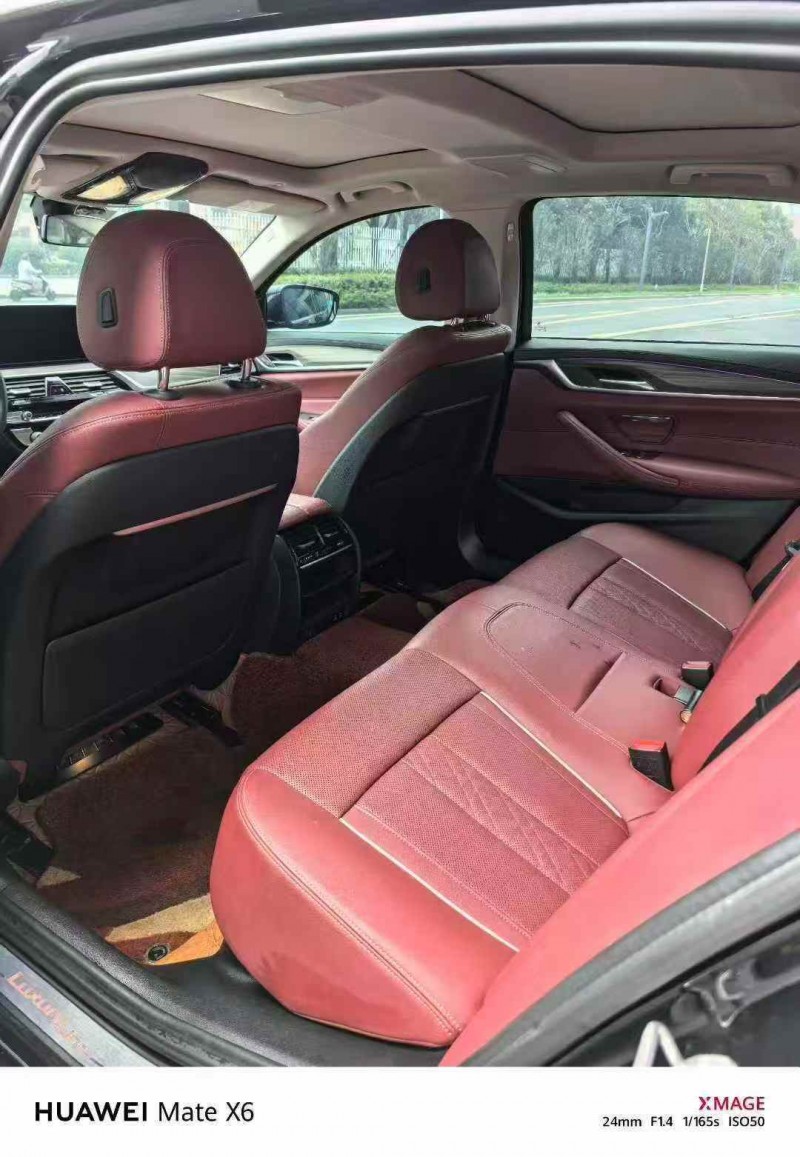 马鞍山23年宝马5系5