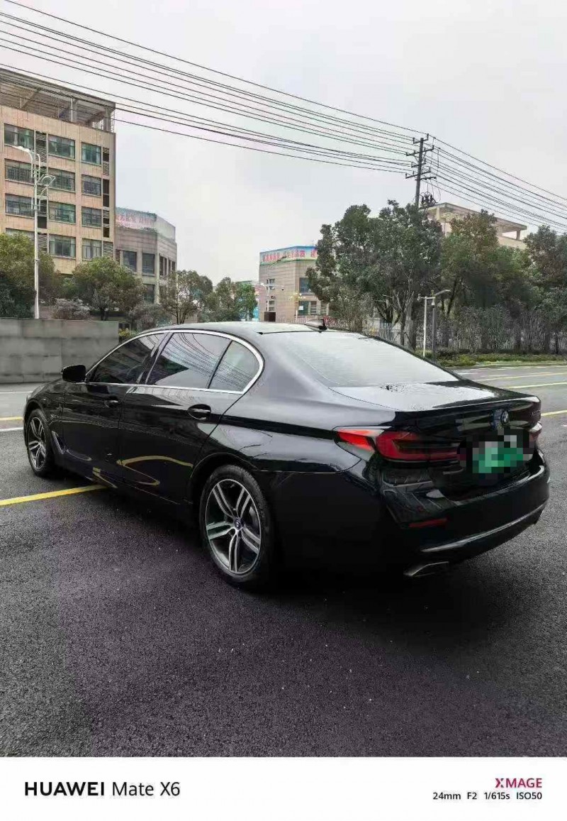 马鞍山23年宝马5系7