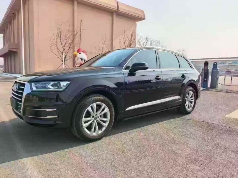 烟台17年奥迪Q73