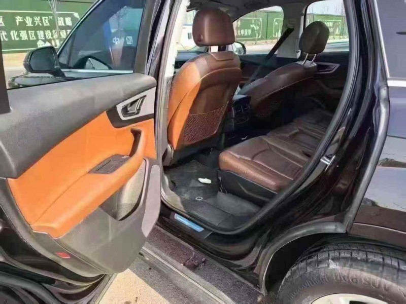 烟台17年奥迪Q76