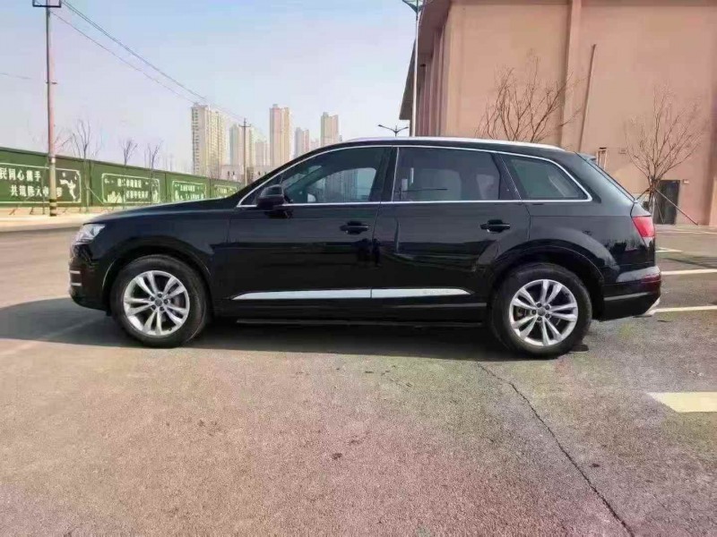 烟台17年奥迪Q77