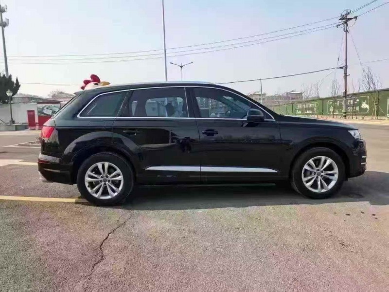 烟台17年奥迪Q78