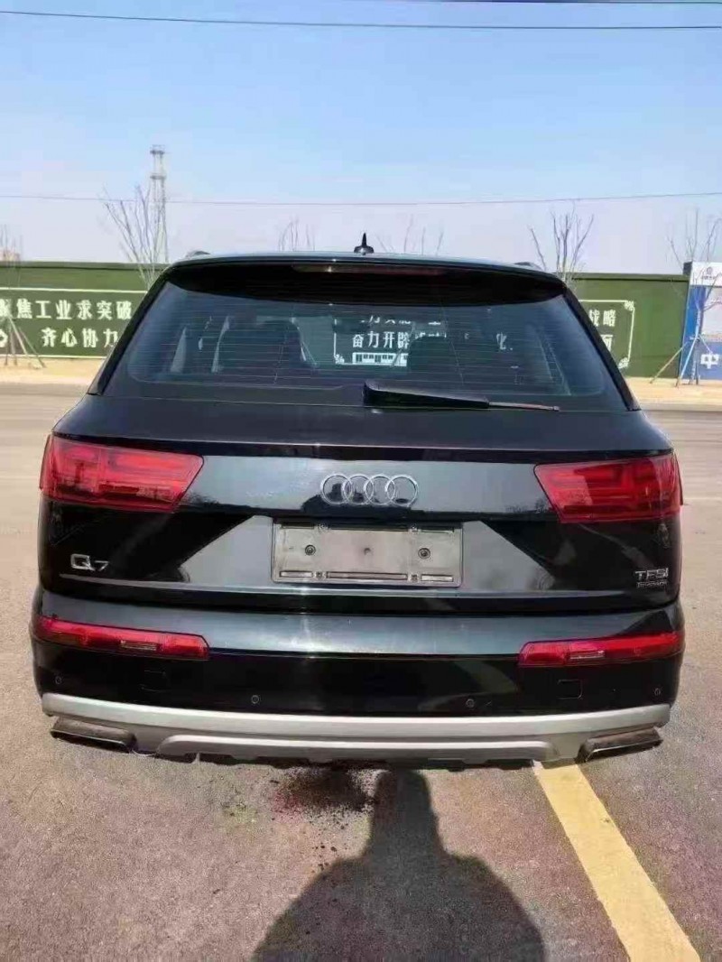 烟台17年奥迪Q79