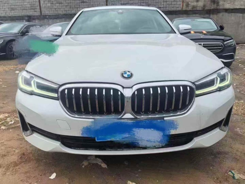 济宁23年宝马5系1