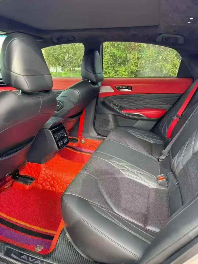 烟台19年丰田亚洲龙5