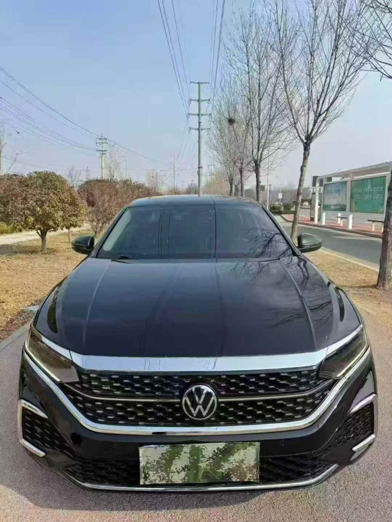 济宁22年大众帕萨特2