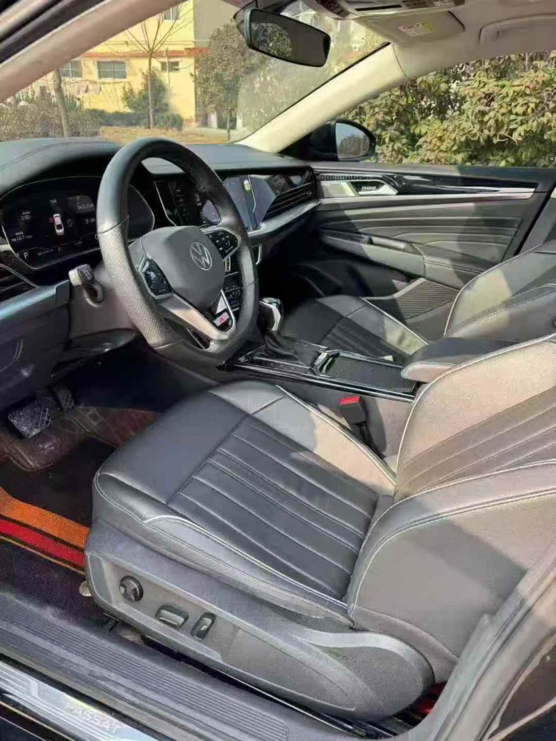 济宁22年大众帕萨特4