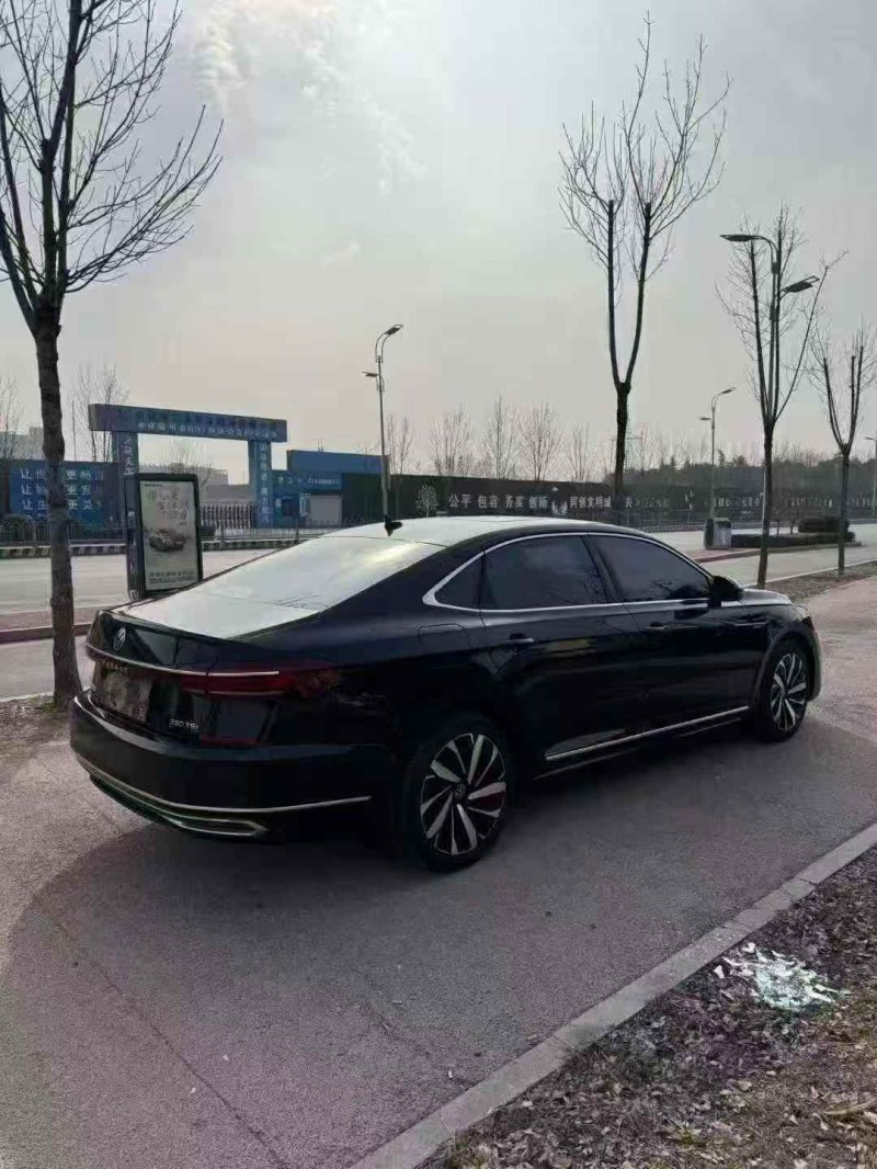 济宁22年大众帕萨特7