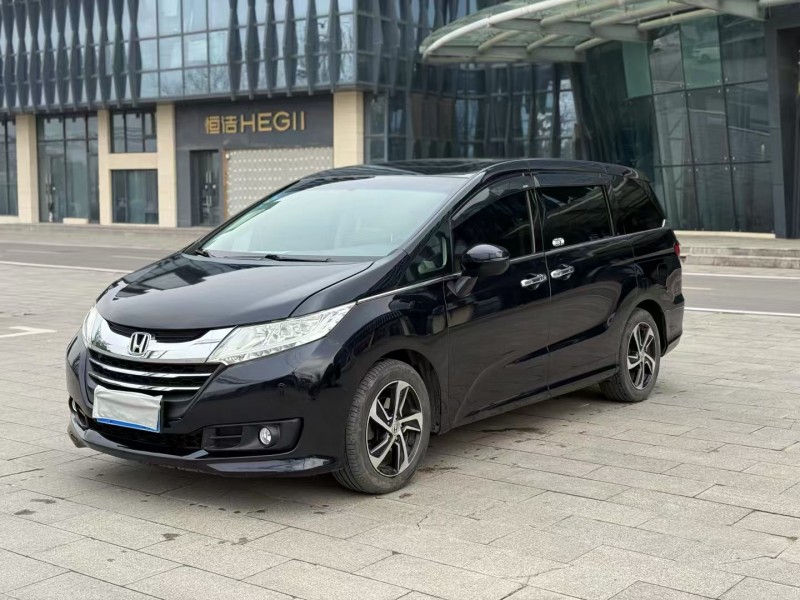 徐州16年本田奥德赛2