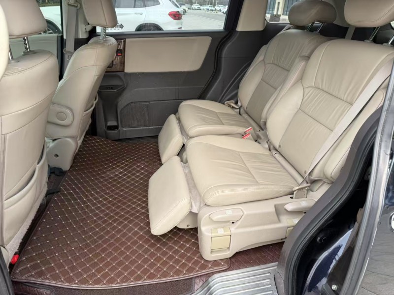 徐州16年本田奥德赛3