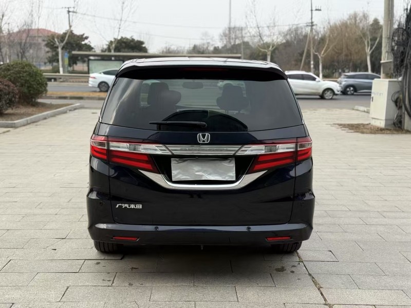 徐州16年本田奥德赛4