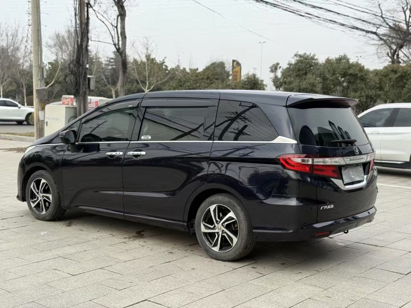 徐州16年本田奥德赛5