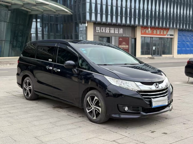 徐州16年本田奥德赛7