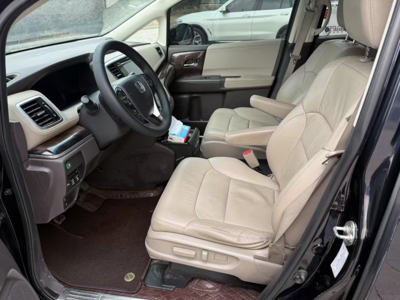 徐州16年本田奥德赛8