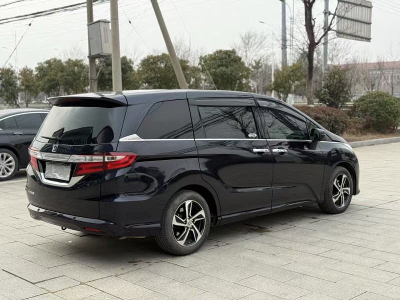 徐州16年本田奥德赛9