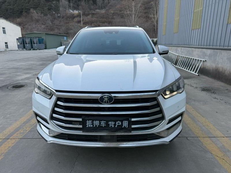 承德21年比亞迪宋1