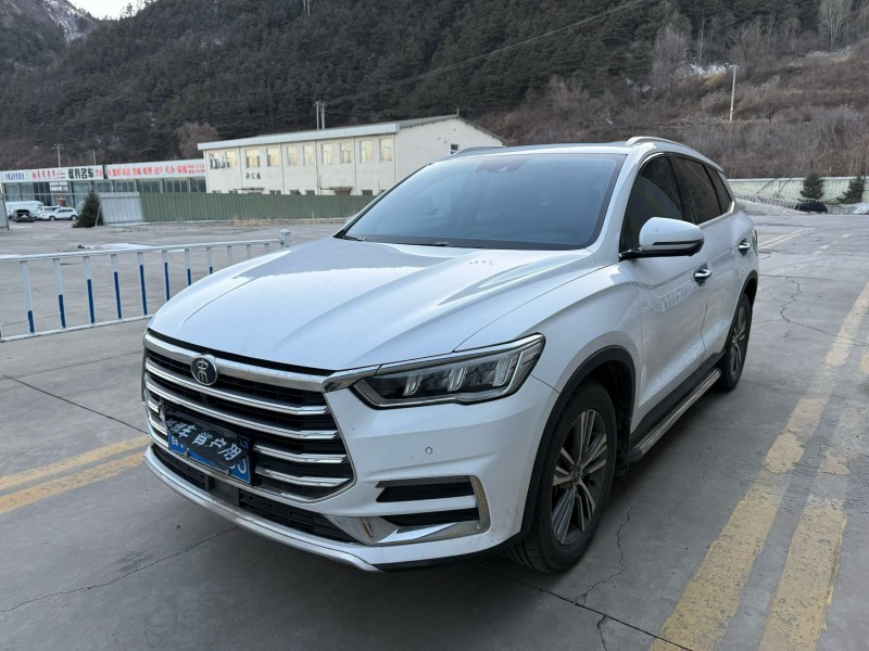 承德21年比亞迪宋2