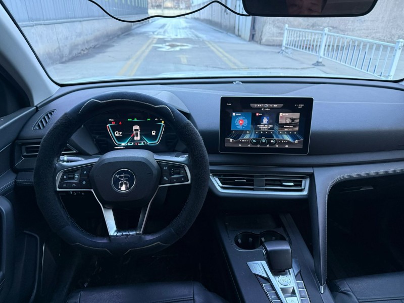 承德21年比亞迪宋5