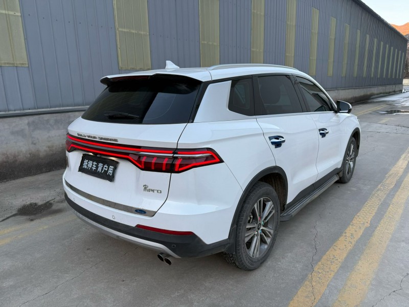 承德21年比亞迪宋7