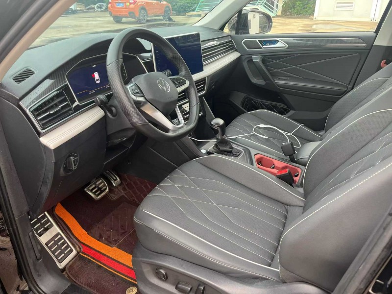 宿迁24年大众途观4