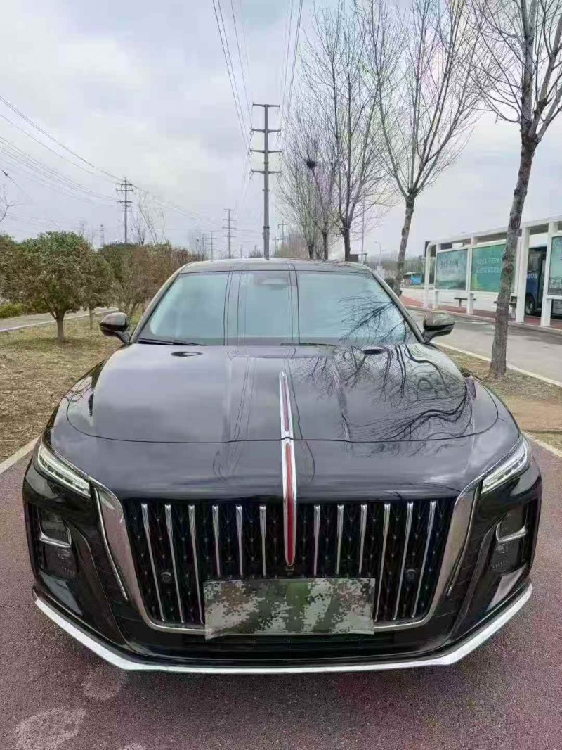 济宁22年红旗H51