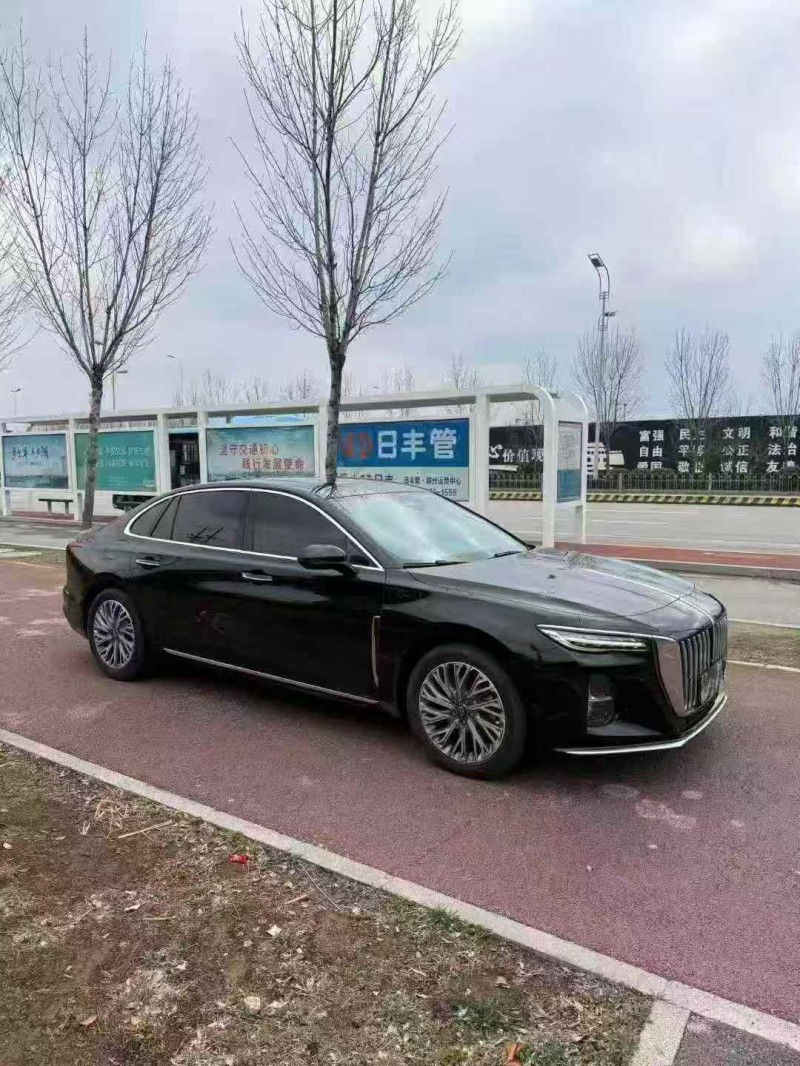 济宁22年红旗H52