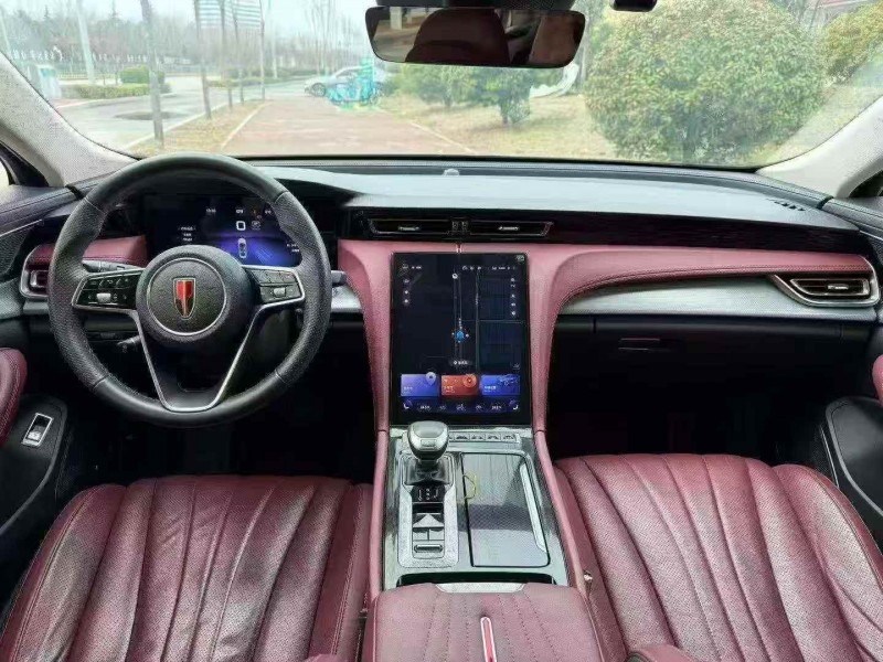 济宁22年红旗H54