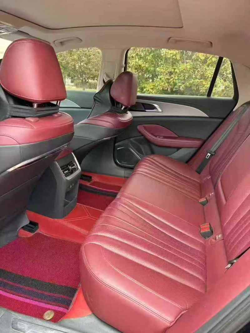 济宁22年红旗H55