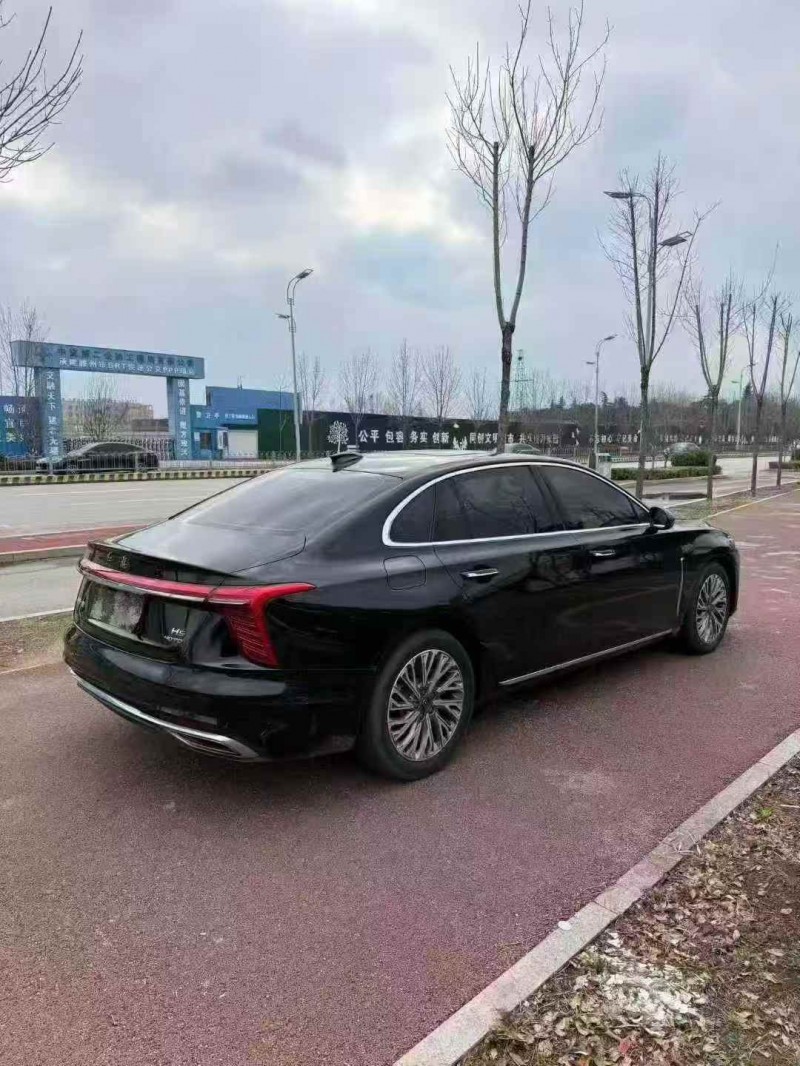 济宁22年红旗H58