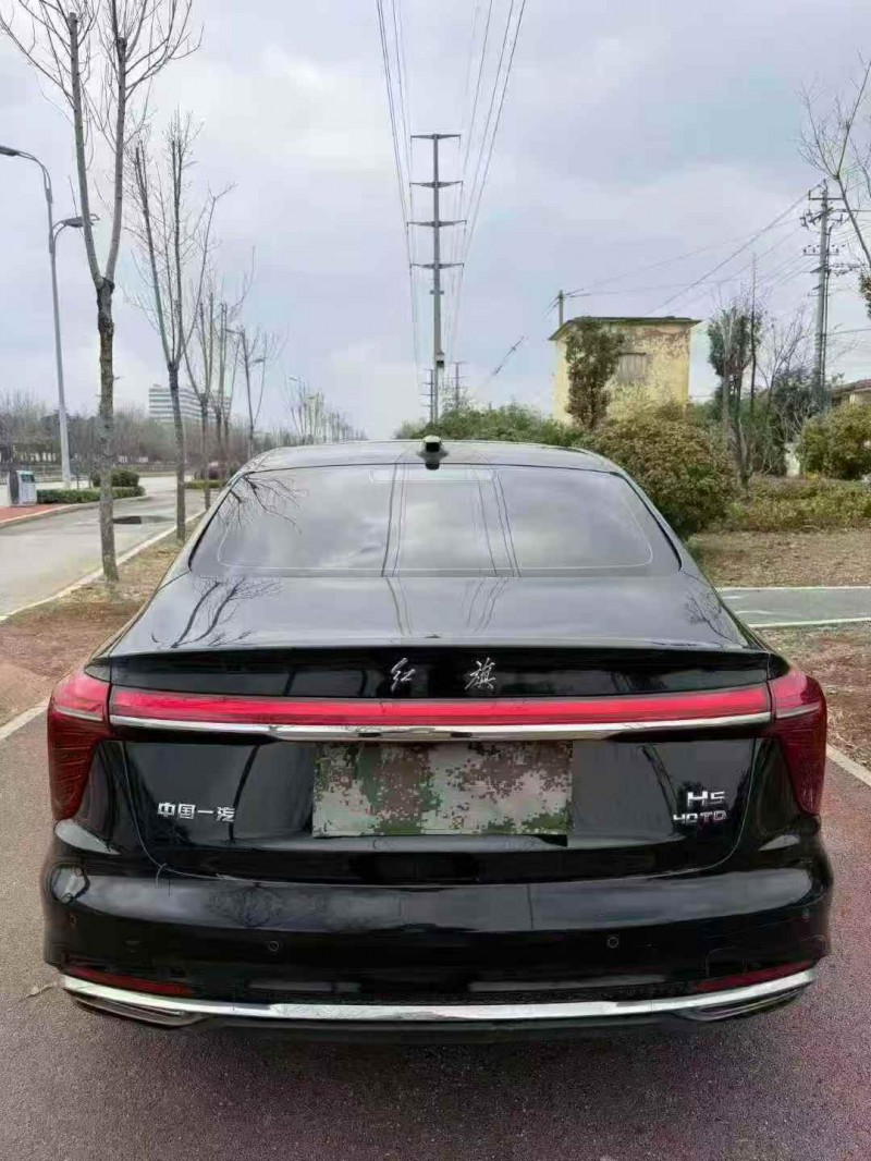 济宁22年红旗H59