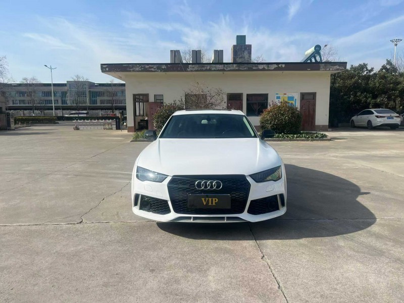 宿迁17年奥迪A7L1