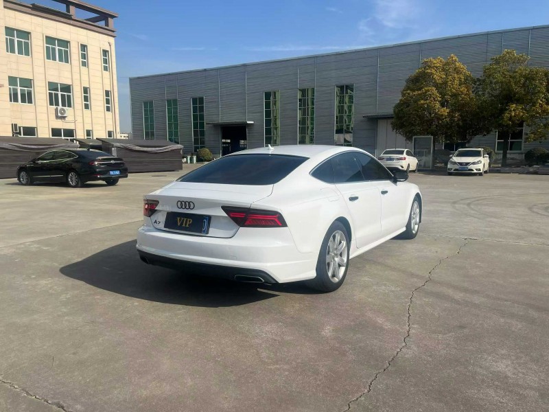 宿迁17年奥迪A7L7