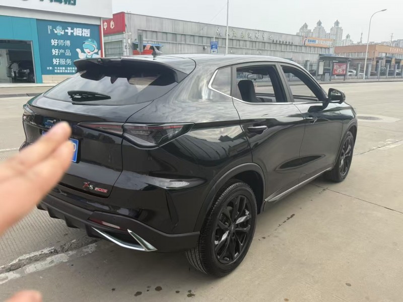 武汉23年长安汽车欧尚2