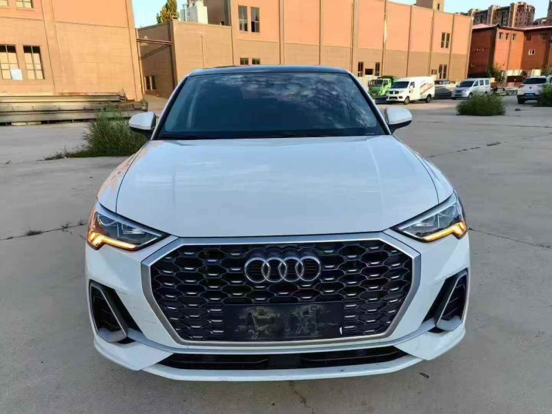 枣庄21年奥迪Q31