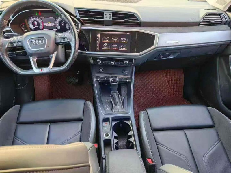 枣庄21年奥迪Q34