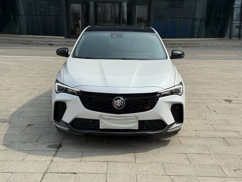 徐州25年别克威朗1