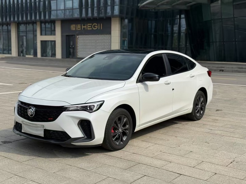 徐州25年别克威朗2