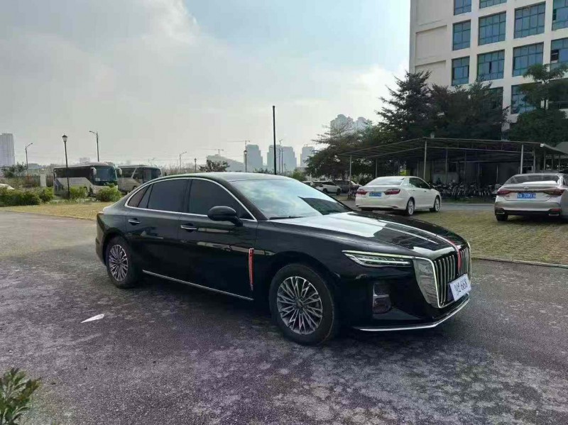 南寧24年紅旗H53