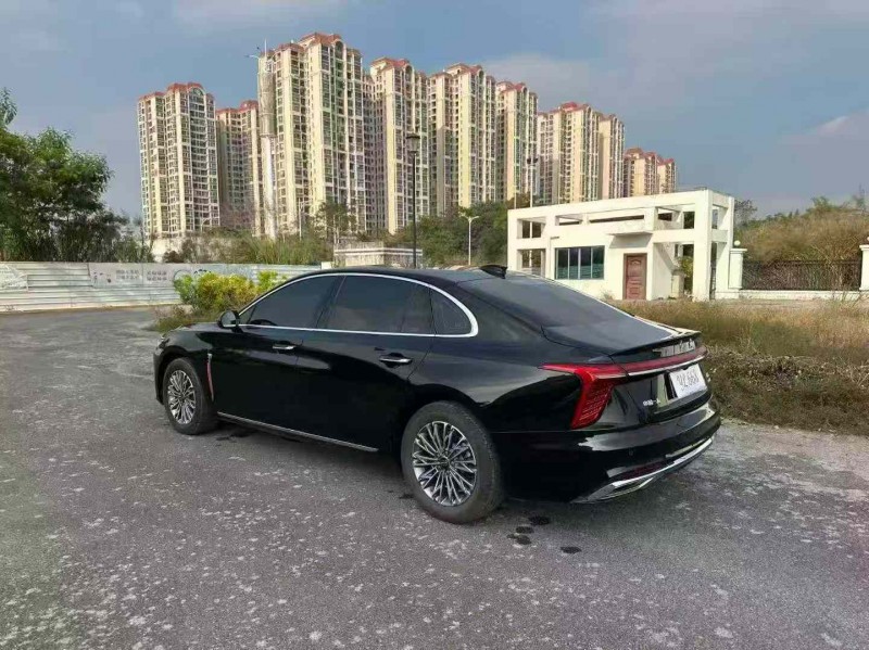 南寧24年紅旗H58