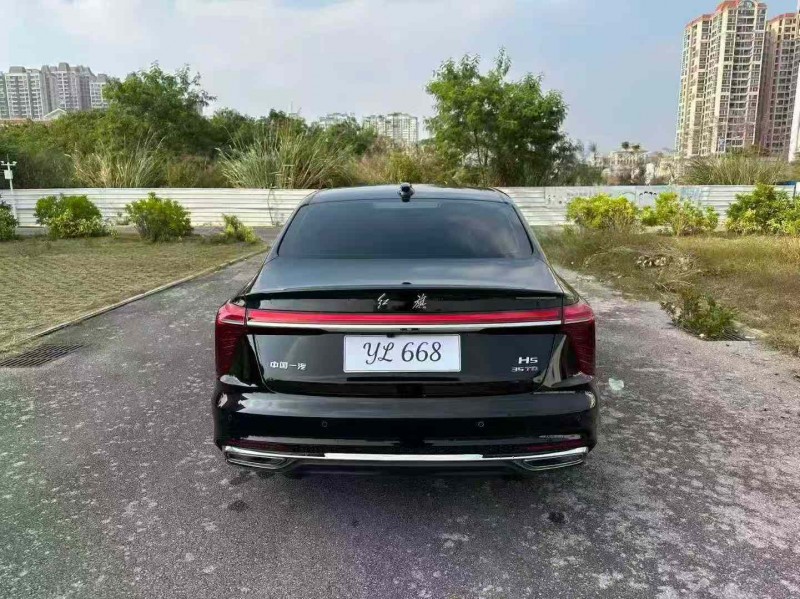 南寧24年紅旗H59